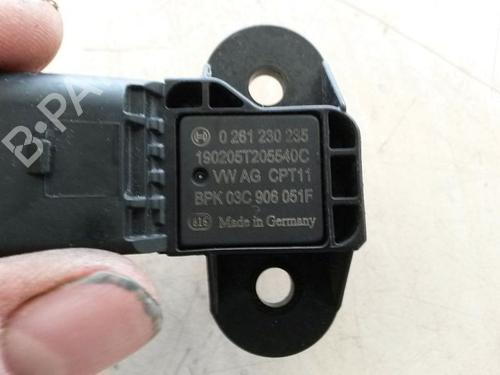 Electronic sensor SKODA FABIA III (NJ3) 1.0 | BP15705884M84 