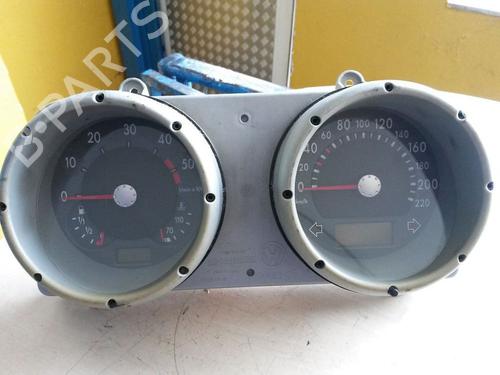 Cockpit VW POLO III (6N1) 64 1.9 SDI (64 hp) 17141838