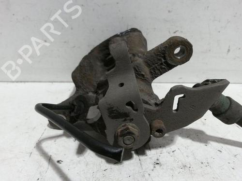 Left rear brake caliper RENAULT KANGOO BE BOP (KW0/1_) 1.5 dCi (KW0G) | BP27287288M107