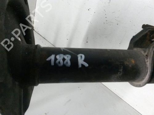 Right front shock absorber FIAT PUNTO (188_) 1.2 60 (188.030, .050, .130, .150, .230, .250) | BP20295241M17 