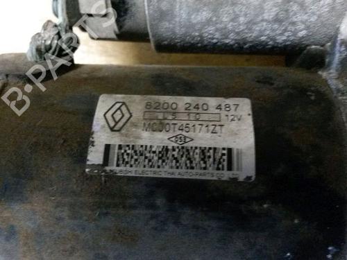 Starter DACIA LOGAN (LS_) 1.4 MPI LPG (LS0C) | BP30640279M8 
