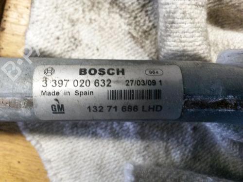 Vindrute Vindusviskermekanisme OPEL ASTRA H (A04) 1.7 CDTI (L48) | BP15708328C83 