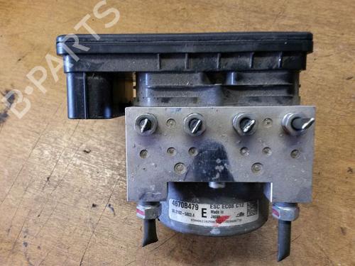 ABS pump MITSUBISHI OUTLANDER III (GG_W, GF_W, ZJ, ZL, ZK) 2.0 (GF7W) | BP15708771M43 