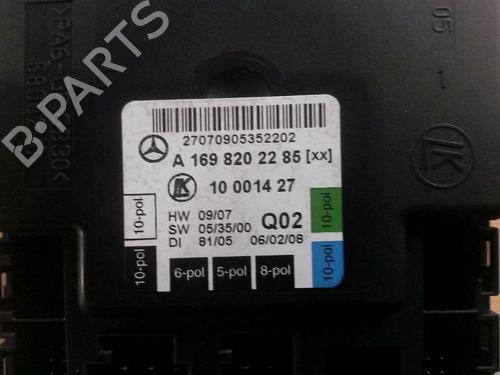 Control unit MERCEDES-BENZ A-CLASS (W169) A 150 (169.031, 169.331) | BP15699409M11 