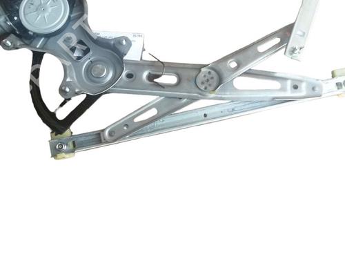 Front left window mechanism HYUNDAI i20 I (PB, PBT) 1.2 (86 hp) 15698977