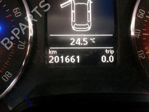 ABS pump SKODA FABIA II Combi (545) 1.2 TSI | BP15710003M43 