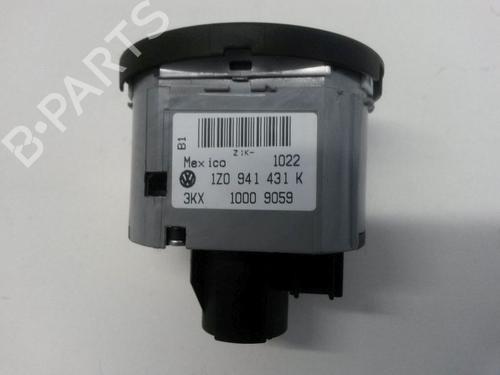 Headlight switch SKODA OCTAVIA II Combi (1Z5) 1.6 TDI 4x4 | BP15812557I24 