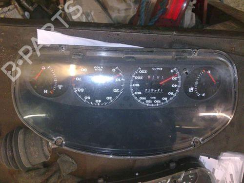 Used Display monitor FIAT BRAVO I (182_) 1.6 16V (182.AH) (90 hp) 22230347