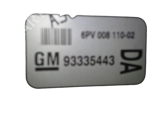 Pedal OPEL MERIVA A MPV (X03) 1.3 CDTI (E75) | BP15697020I4 
