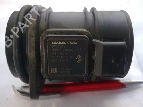 Used Mass air flow sensor RENAULT MEGANE II Estate (KM0/1_) 1.5 dCi (KM16, KM1E) (106 hp) 30639614