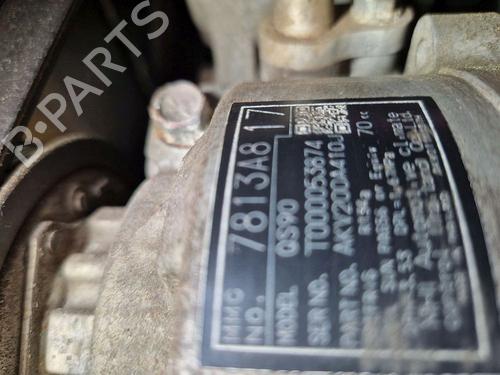 AC compressor PEUGEOT 4008 1.6 HDi | BP36158443M34 - Image 2
