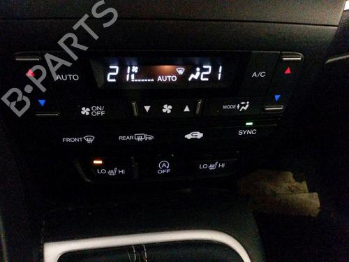 AC Styreenhet / Manøvreringsenhet HONDA CIVIC IX (FK) 1.6 i-DTEC (FK3) | BP27662787I5