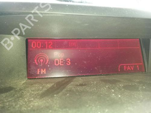 Display monitor OPEL MERIVA B MPV (S10) 1.4 (75) | BP15705586C48 