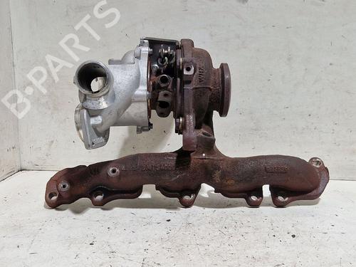 Used Turbocharger/Supercharger SKODA OCTAVIA III Combi (5E5, 5E6) 2.0 TDI (150 hp) 30936641
