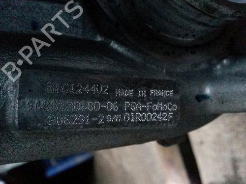 Turbocharger/Supercharger MAZDA 5 (CW) 1.6 CD | BP15702032M71 