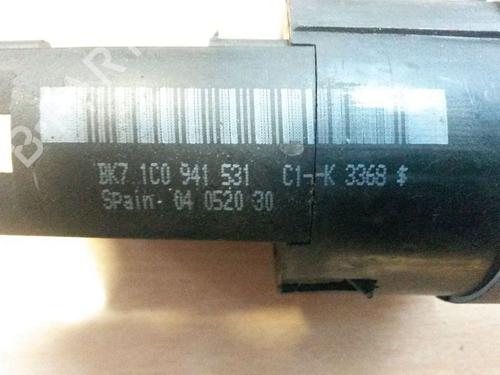 Headlight switch VW GOLF IV (1J1) 1.4 16V | BP15699695I24 