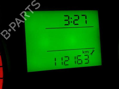Electronic module SKODA ROOMSTER (5J7) 1.2 | BP15706403M83 