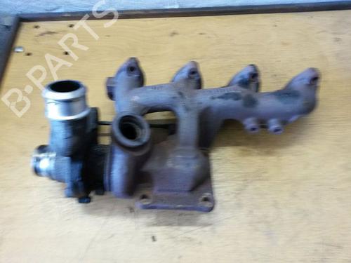 Turbocompresseur/Compresseur FORD FOCUS I (DAW, DBW) 1.8 Turbo DI / TDDi | BP15707228M71 