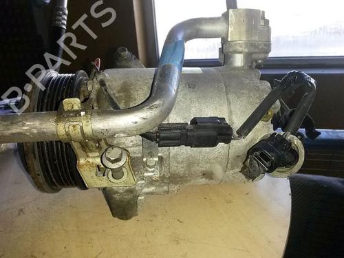 AC compressor FORD FOCUS III Turnier 1.0 EcoBoost | BP15703541M34 