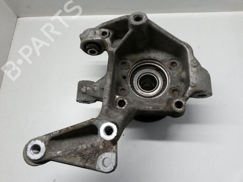 Used Left rear steering knuckle SKODA OCTAVIA II Combi (1Z5) 1.6 TDI 4x4 (105 hp) 15812584