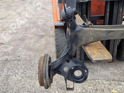 Rear axle VW POLO V (6R1, 6C1) 1.2 | BP30280311M2 