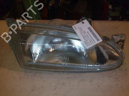 Used Right headlight HYUNDAI ACCENT II Saloon (LC) 1.3 (86 hp) 27711436