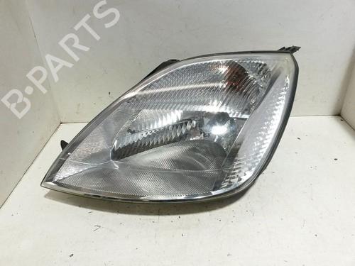 Left headlight FORD FIESTA V (JH_, JD_) 1.25 16V | BP29316976C28 