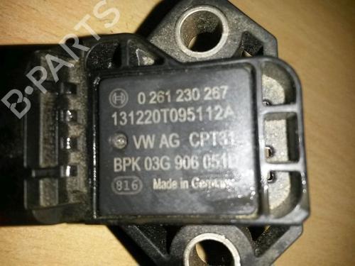 Electronic sensor SKODA ROOMSTER (5J7) 1.2 TSI | BP15699319M84 