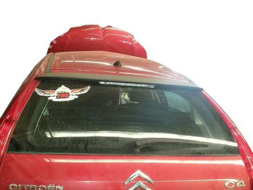 Used Tailgate CITROËN C4 I (LC_) 1.4 16V (88 hp) 15700041