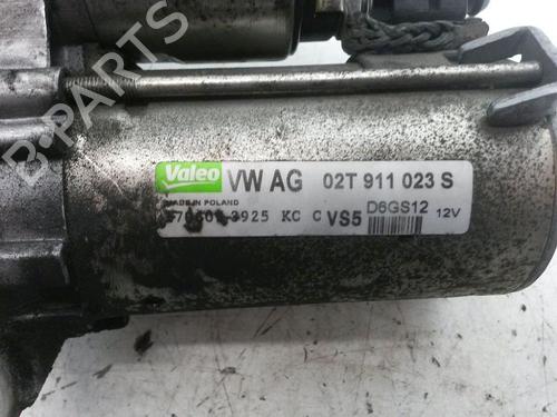 Starter SKODA FABIA II Combi (545) 1.2 | BP25833668M8 