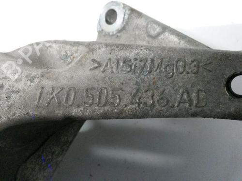 Right rear steering knuckle SKODA OCTAVIA II Combi (1Z5) 1.6 TDI 4x4 | BP15812585M28 