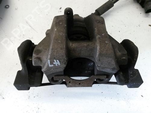 Left rear brake caliper MERCEDES-BENZ E-CLASS (W212) E 220 BlueTEC (212.001) | BP17678985M107 