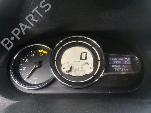 Display monitor RENAULT MEGANE III Grandtour (KZ0/1) 1.5 dCi (KZ09, KZ0D, KZ1G, KZ29, KZ14, KZ1W, KZ10, KZ1F,... | BP23061764C48 