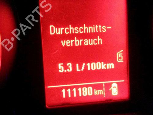 Engine OPEL ASTRA J Sports Tourer (P10) 1.7 CDTI (35) | BP27662744M1 