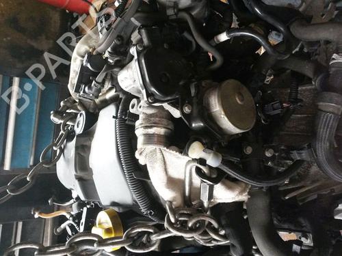 Motor RENAULT KANGOO / GRAND KANGOO II (KW0/1_) 1.5 dCi 90 (KW05, KW08, KW0G, KW11) (90 hp) 29361205