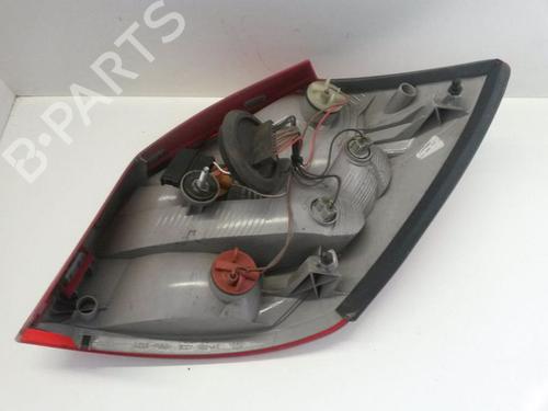 Left taillight SKODA FABIA II Combi (545) 1.2 TSI | BP15710010C34 