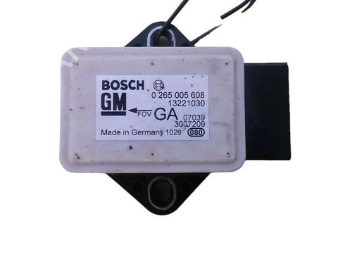 Used Electronic sensor OPEL MERIVA A MPV (X03) 1.7 CDTI (E75) (100 hp) 15699006