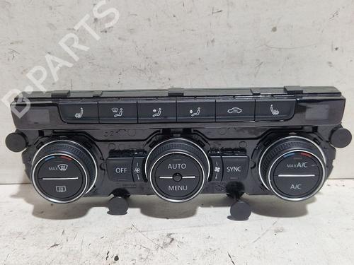 AC Styreenhet / Manøvreringsenhet VW GOLF VII (5G1, BQ1, BE1, BE2) 1.0 TSI (86 hp) 30645293