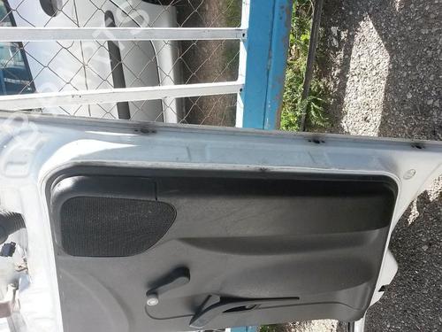 Left front door VW CADDY II Box Body/MPV (9K9A) 1.9 SDI | BP15701006C2 
