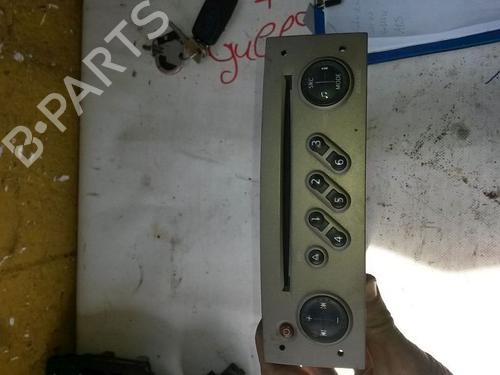 Used Radio RENAULT SCÉNIC II (JM0/1_) 1.5 dCi (JM1E, JM16) (106 hp) 17084500
