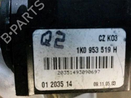 Steering column stalk VW GOLF VI (5K1) 1.4 TSI | BP15695054I23 