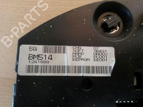 Display monitor NISSAN ALMERA II (N16) 2.2 Di | BP27701398C48 