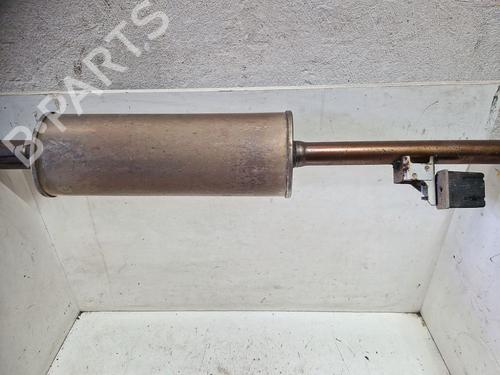 Eksosanlegg RENAULT CLIO IV (BH_) 1.2 16V (73 hp) 31972774