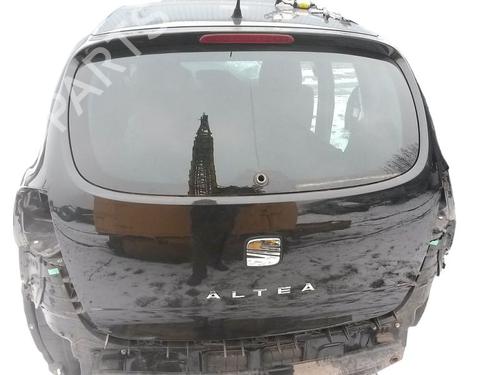 Used Tailgate SEAT ALTEA (5P1) 1.4 16V (86 hp) 15700700