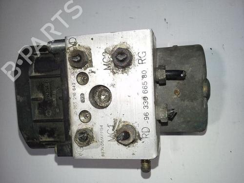 Used ABS pump CITROËN XSARA PICASSO (N68) 1.6 (95 hp) 15696935