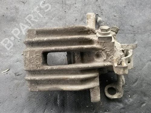 Left rear brake caliper SKODA FABIA II Combi (545) 1.2 TSI | BP15705467M107 