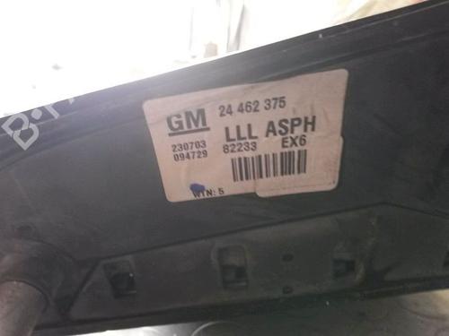 Left mirror OPEL ZAFIRA A MPV (T98) 2.0 DTI 16V (F75) | BP15703064C26 