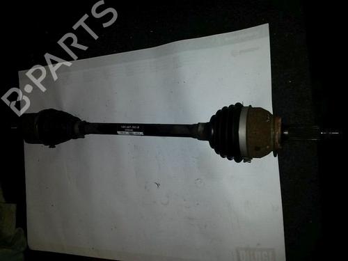 Left front driveshaft VW UP! (121, 122, BL1, BL2, BL3, 123) 1.0 | BP26732775M38
