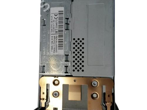 Radio OPEL MERIVA A MPV (X03) 1.3 CDTI (E75) | BP17331441E6