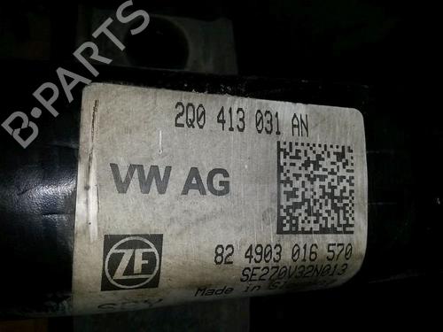 Right front shock absorber SEAT IBIZA IV (6J5, 6P1) 1.4 TSI | BP30640072M17